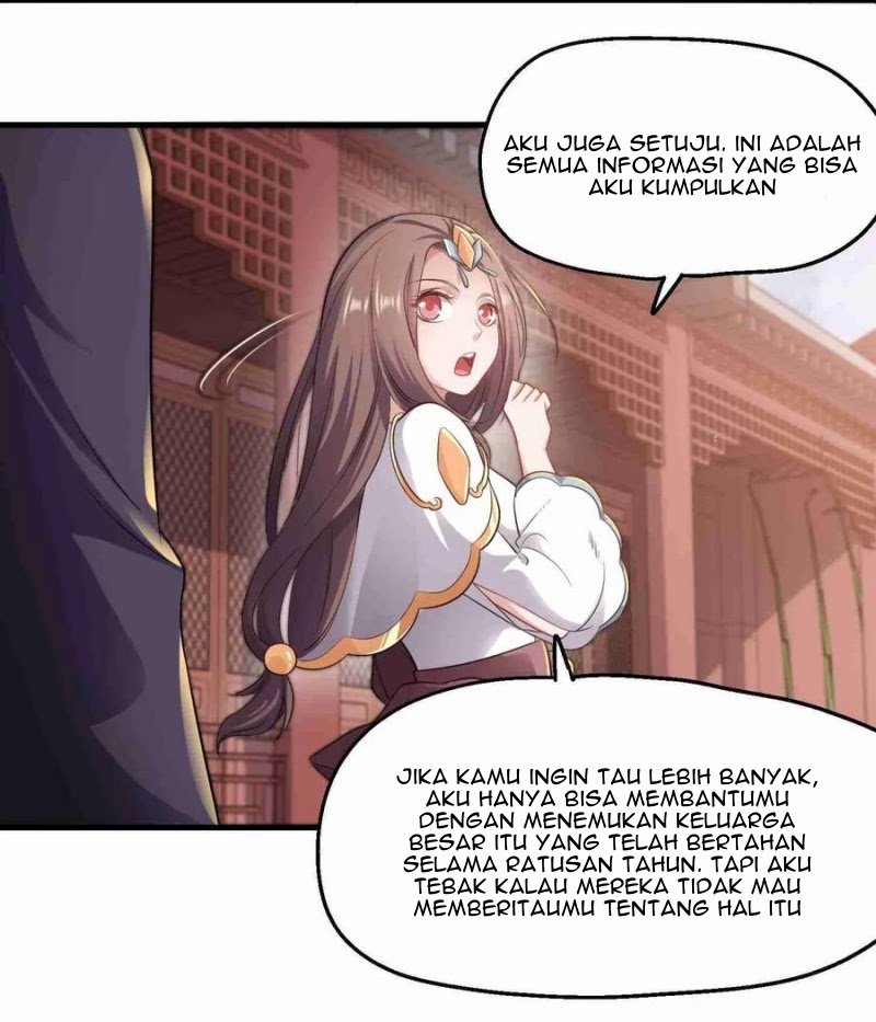 First Dragon (Yuanlong) Chapter 77 Gambar 12